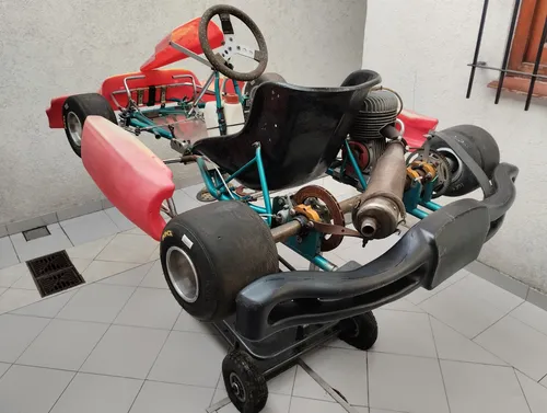 Karting Parilla 125