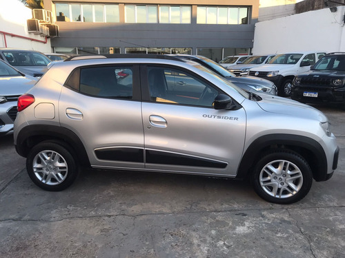 Renault Kwid 1.0 Sce 66cv Outsider
