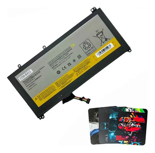 New Genuine L12L4P62 L12M4P62 Battery for Lenovo