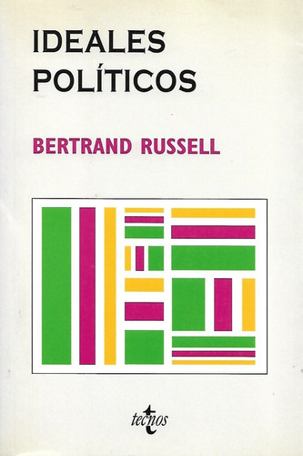 Ideales Políticos Bertrand Russell Ansiolibros Librería