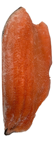 Filete De Salmon Premium Atlantico Con Piel 1.5 Kg Congelado
