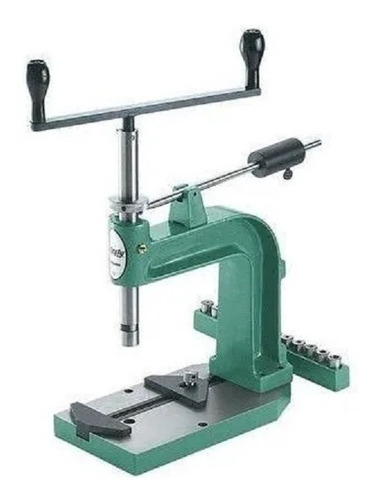 Maquina Machueleadora Machuelo Enroscadora Manual