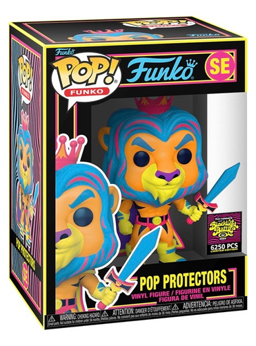 Funko Pop! Pop Protectors Se 6250 Pcs Box Of Fun 2022