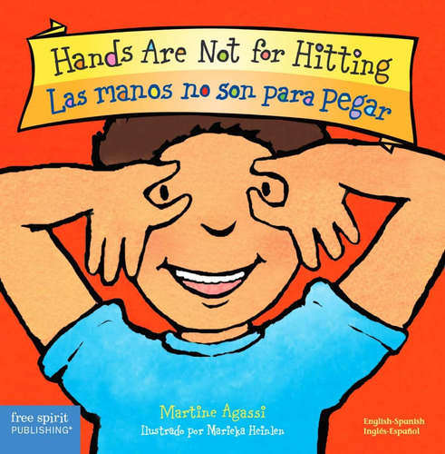Hands Are Not For Hitting / Las Manos No Son Para Pega 71zi5