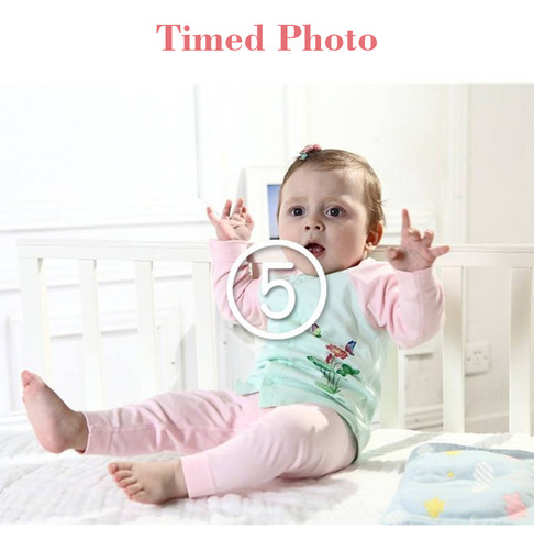 Cámara Digital 720p, 8mp, Pantalla De 2 Ips For Niños Y Ni