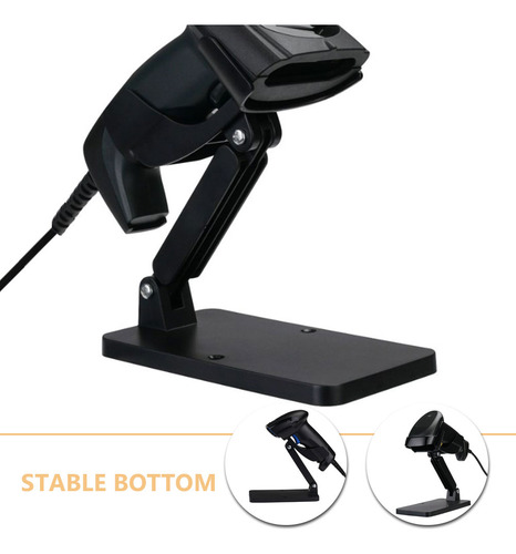 Soporte De Escáner Portátil Universal, Práctico Escáner De C