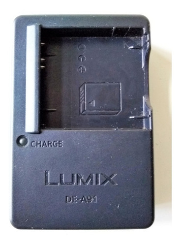 Cargador De Baterías Lumix