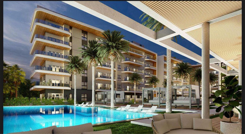 Apartamento En Venta En La Marina De Cap Cana