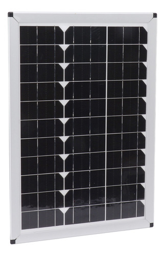 Kit De Panel Solar Monocristalino De Célula Fotovoltaica De