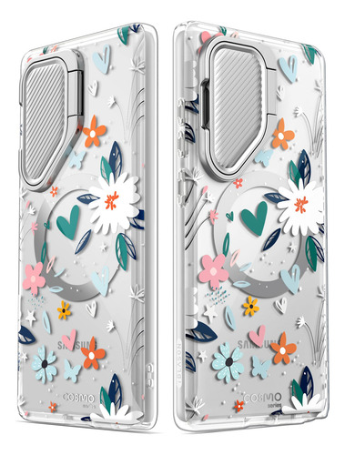 Funda I-blason Cosmo Para Samsung Galaxy S24 Ultra Con Sopor