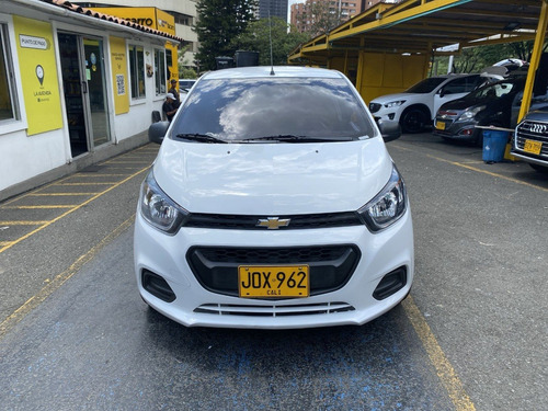 Imagen 2 de 15 de Chevrolet Beat Modelo 2020