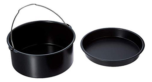 2 Piezas De Accesorios Freidora De Aire 3.2qt-4.2qt Nin...