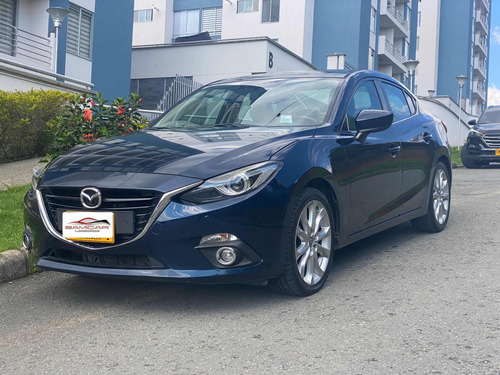 Mazda 3 2.0 Grand Touring