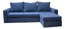 Comprar Sillon Esquinero 225 X 155 Sofa Bonn Simil Cuero Talampaya