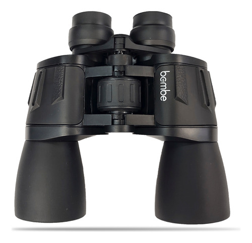 Binocular Bembe Andes 10x50 Ajuste Dioptrico Multicoated 