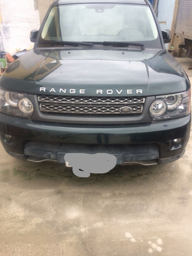 Ranger Rover