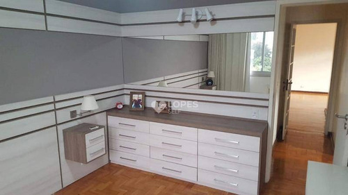 Apartamento À Venda, 82 M² Por R$ 550.000,00 - Icaraí - Niterói/rj - Ap36876