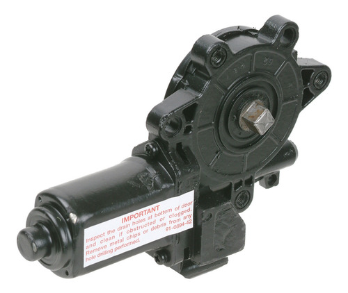 Motor Elevacion Ventana Trasero Izquierdo Infiniti I35 02-04