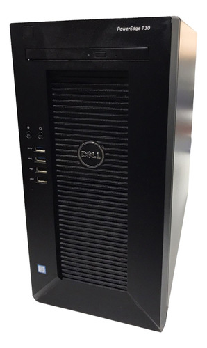 Servidor Dell T30 Poweredge Intel Xeon Ram 8gb 1tb Usado