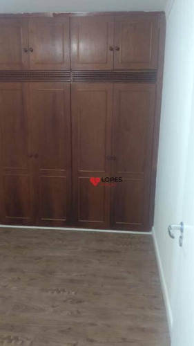 Apartamento Com 1 Dormitório À Venda, 53 M² Por R$ 220.000,00 - Centro - Atibaia/sp - Ap2980