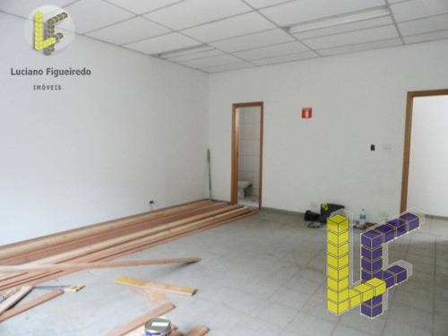 Salas Comercial - Bairro Centro - 14324