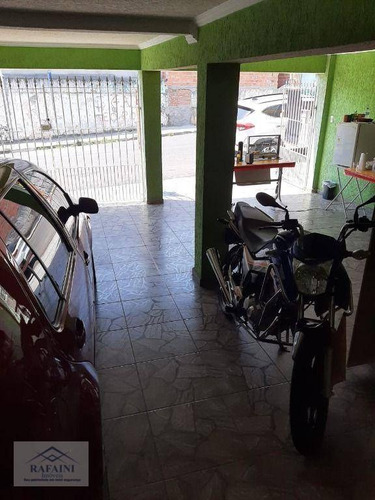 Imagem 25 de 25 de Sobrado Para Comprar, 277 M² - Jardim Paraventi - Guarulhos/sp - So0308