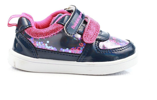 Imagen 2 de 4 de Tenis Bubble Gummers Para Niña Colección De Moda