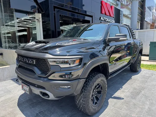 Ram Trx Súper Charger 2022