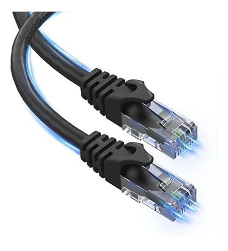 Cable Ethernet Cat6, 40 Pies - Lan, Utp (12,1 Metros) De Cat