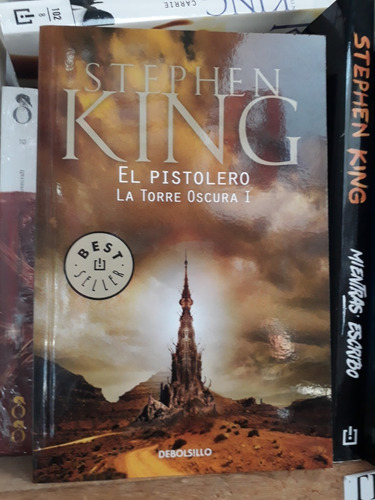 Torre Oscura 1: Pistolero - Stephen King