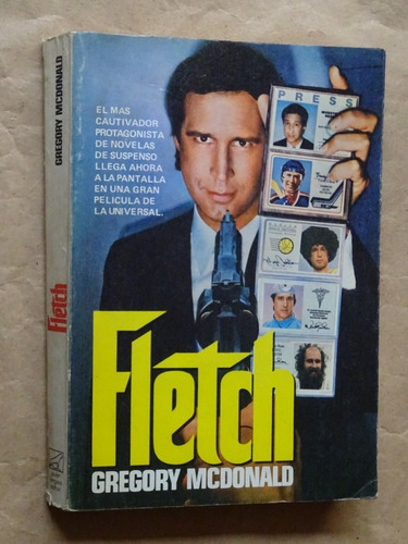 Gregory Mcdonald. Fletch/