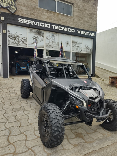 Imagen 8 de 8 de Can Am Maverick X3 Xrs