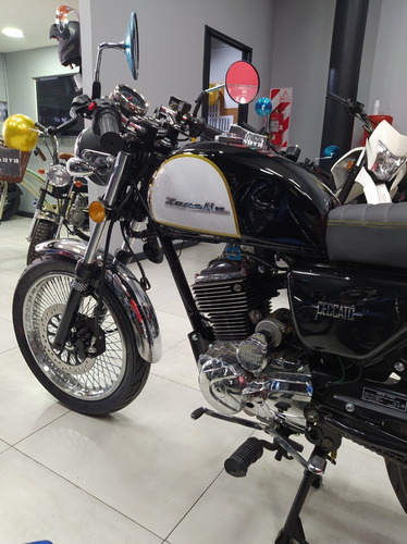 Imagen 4 de 25 de Zanella Ceccato 60 Serie Aniversario Modelo Limitado - Quilm
