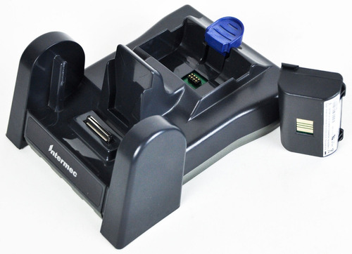 Coletor De Dados Scanner Barcod Honeyell Intermec