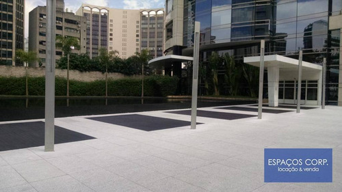 Imagem 3 de 22 de Laje Para Alugar, 919m² Por R$ 105.685/mês - Vila Olímpia - São Paulo/sp - Lj0453