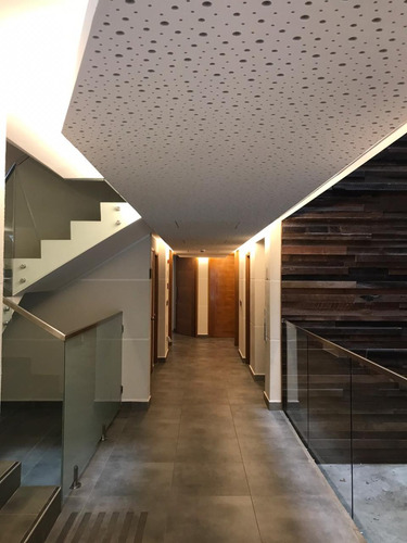 Arriendo Departamento 2d+2b+e Con Patio, Plaza Ñuñoa.