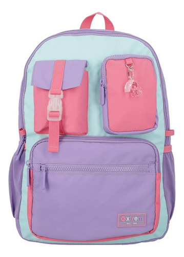 Mochila Xtrem By Samsonite Cleveland 4xt Backpack 28lts.