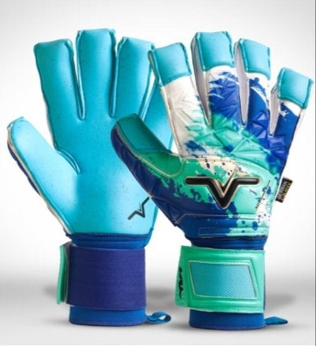 Guantes De Arquero Aqua 4mm Profesionales Vgfc Volk Personalizalos Gratis Fivra