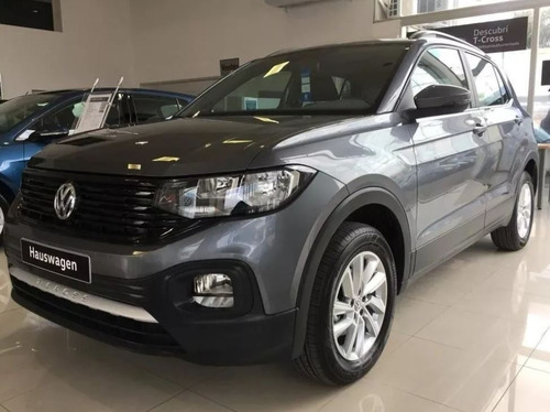 Volkswagen T Cross 1.6 Trendline Mt 0km