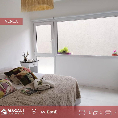 Departamento En Venta - Av. Brasil