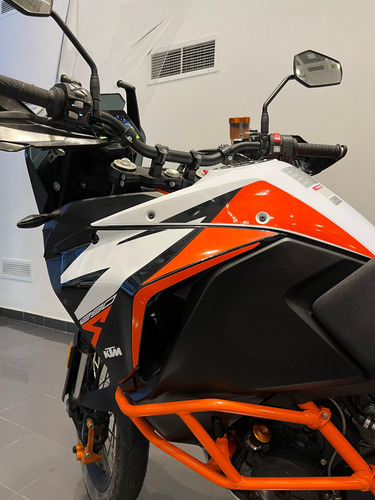 Ktm 1290 Super Adventure R