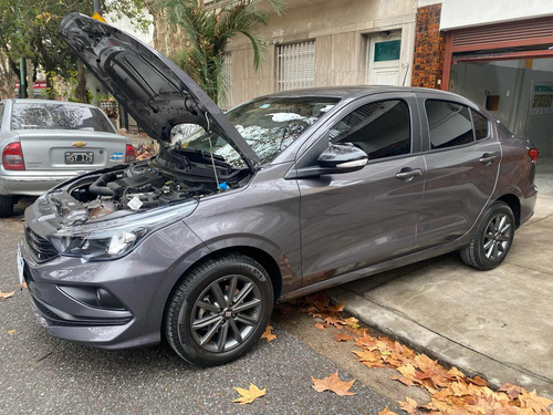 Fiat Cronos 1.3 Gse Drive Pack Plus Cvt