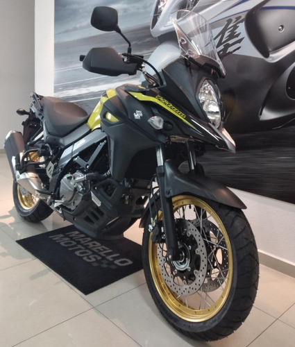 Suzuki V-strom 650 Xt | 0km 2020/2021