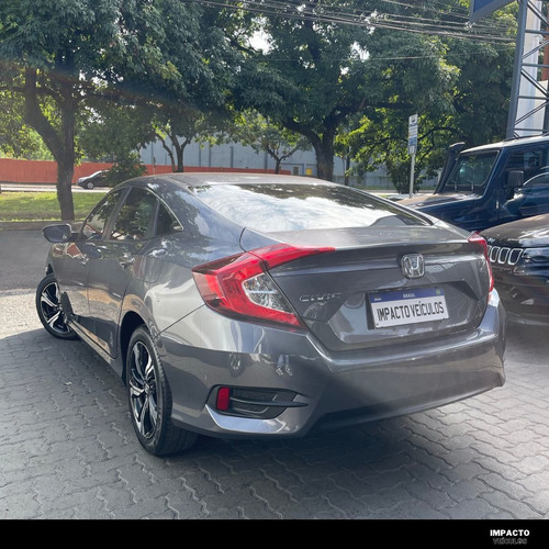 Imagem 8 de 9 de Honda Civic 2.0 16v 4p Exl Flex Automático Cvt