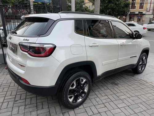 Jeep Compass 2.0 16V DIESEL TRAILHAWK 4X4 AUTOMÁTICO