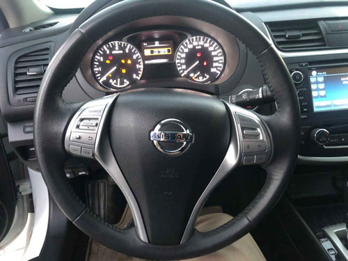 Nissan Altima 2017 4p Advance Navi L4/2.5 Aut
