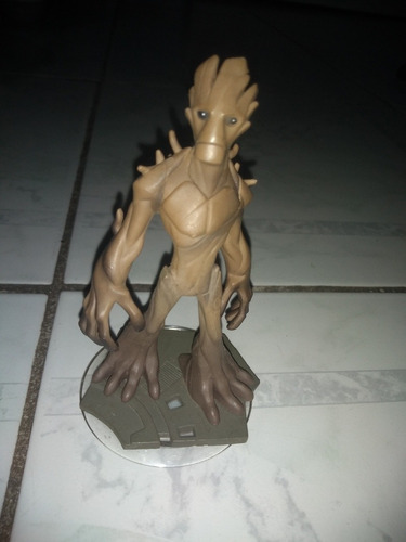 Disney Infinity 2.0 Guardians Of The Galaxy Groot Figura