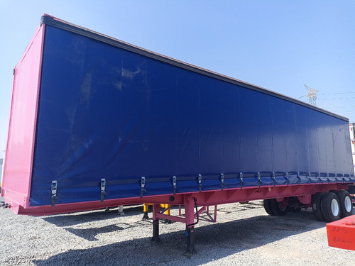 Encortinado 40 Pies Refresc Doble Articulado Financiamiento