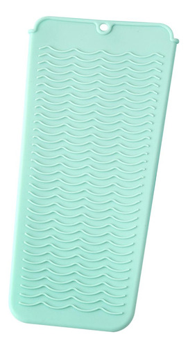 Funda De Silicona Resistente Al Calor Para Plancha De Pelo,