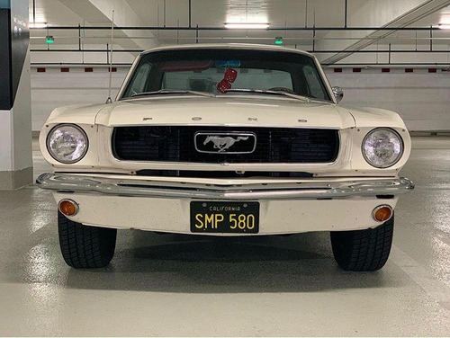 For Mustang 1966